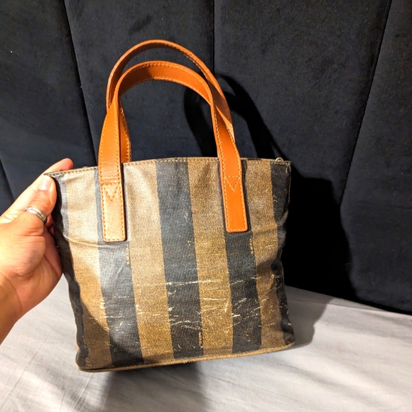 Mini Fendi Tote - Picture 6 of 9